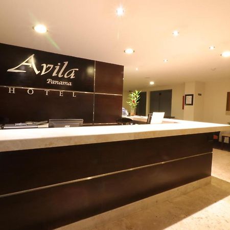 Hotel Avila Panama Luaran gambar