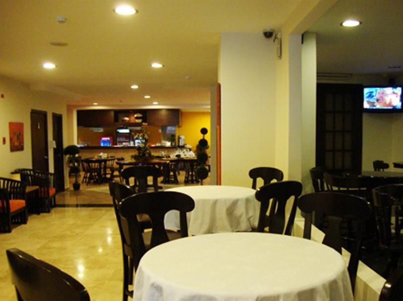 Hotel Avila Panama Luaran gambar