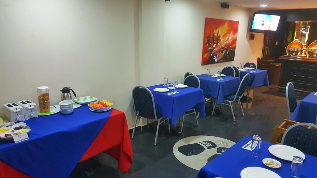 Hotel Avila Panama Luaran gambar