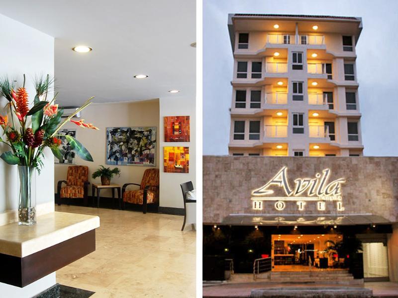Hotel Avila Panama Luaran gambar