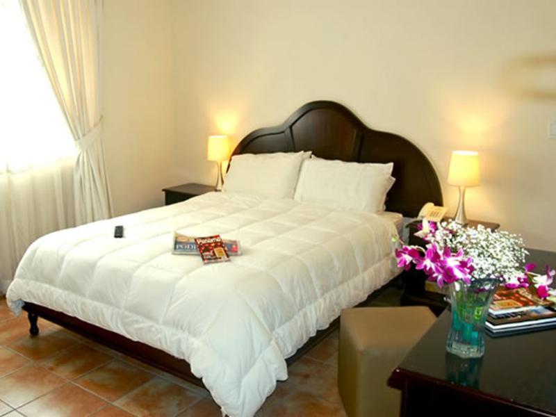 Hotel Avila Panama Luaran gambar