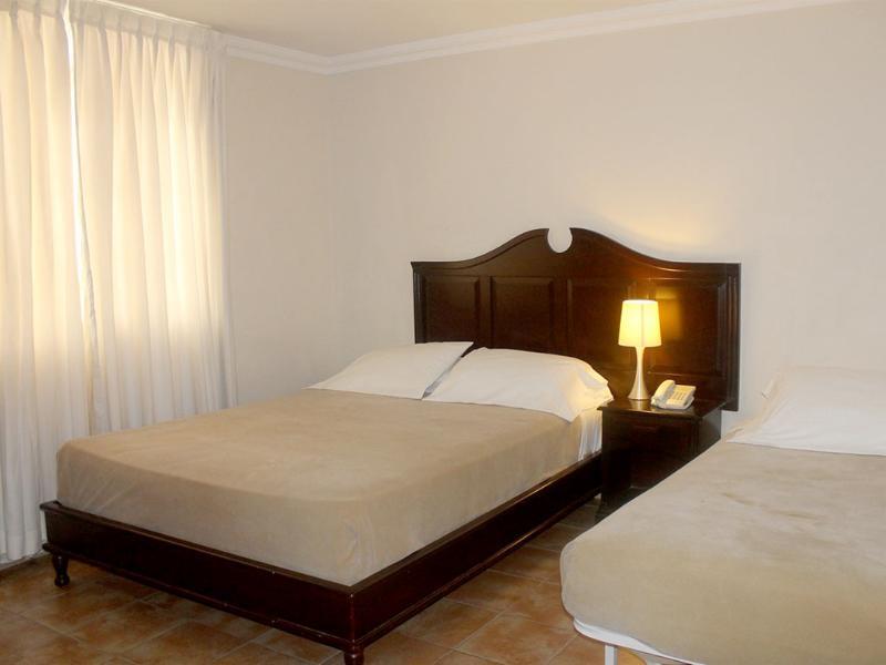 Hotel Avila Panama Luaran gambar