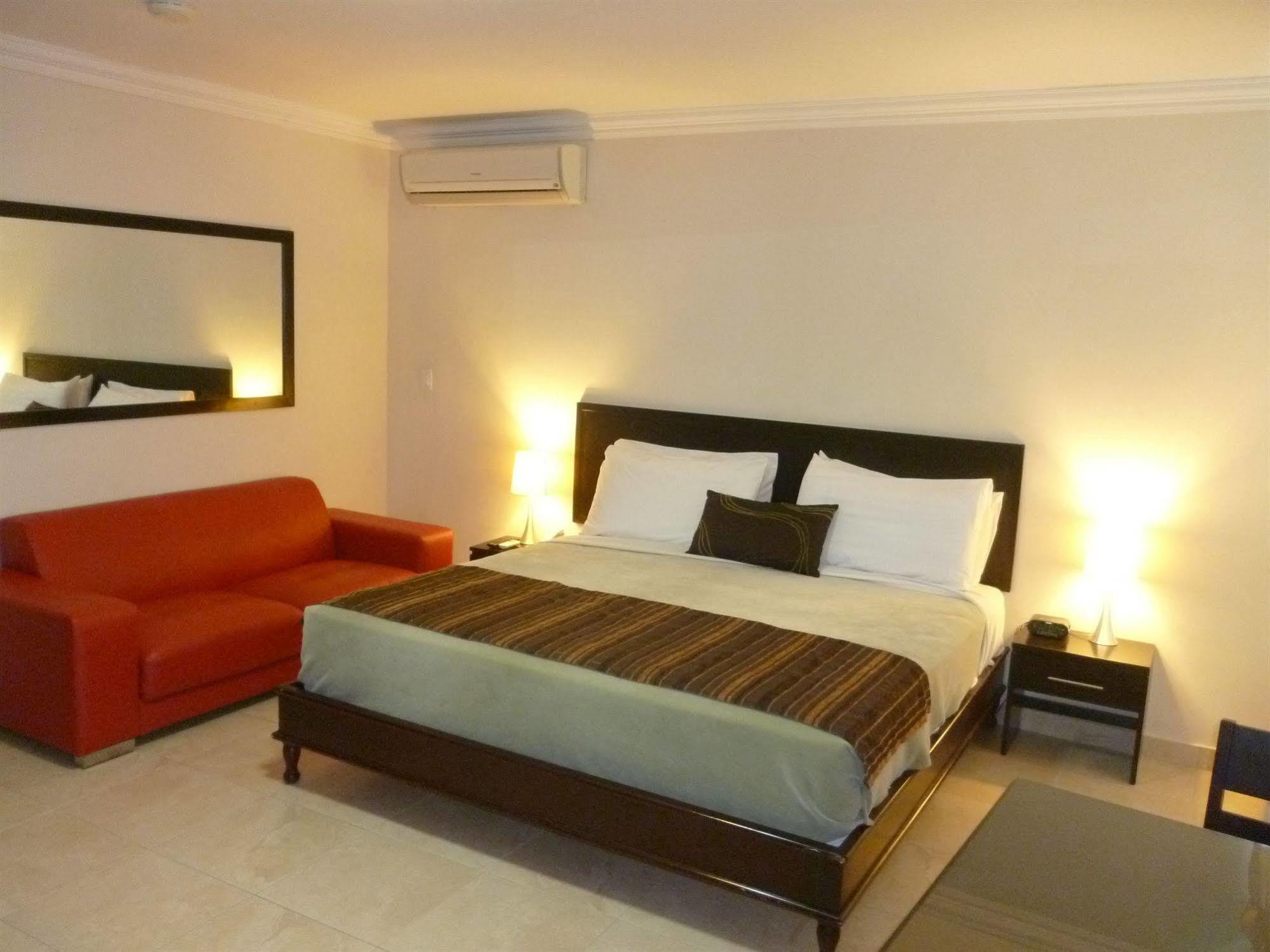 Hotel Avila Panama Luaran gambar