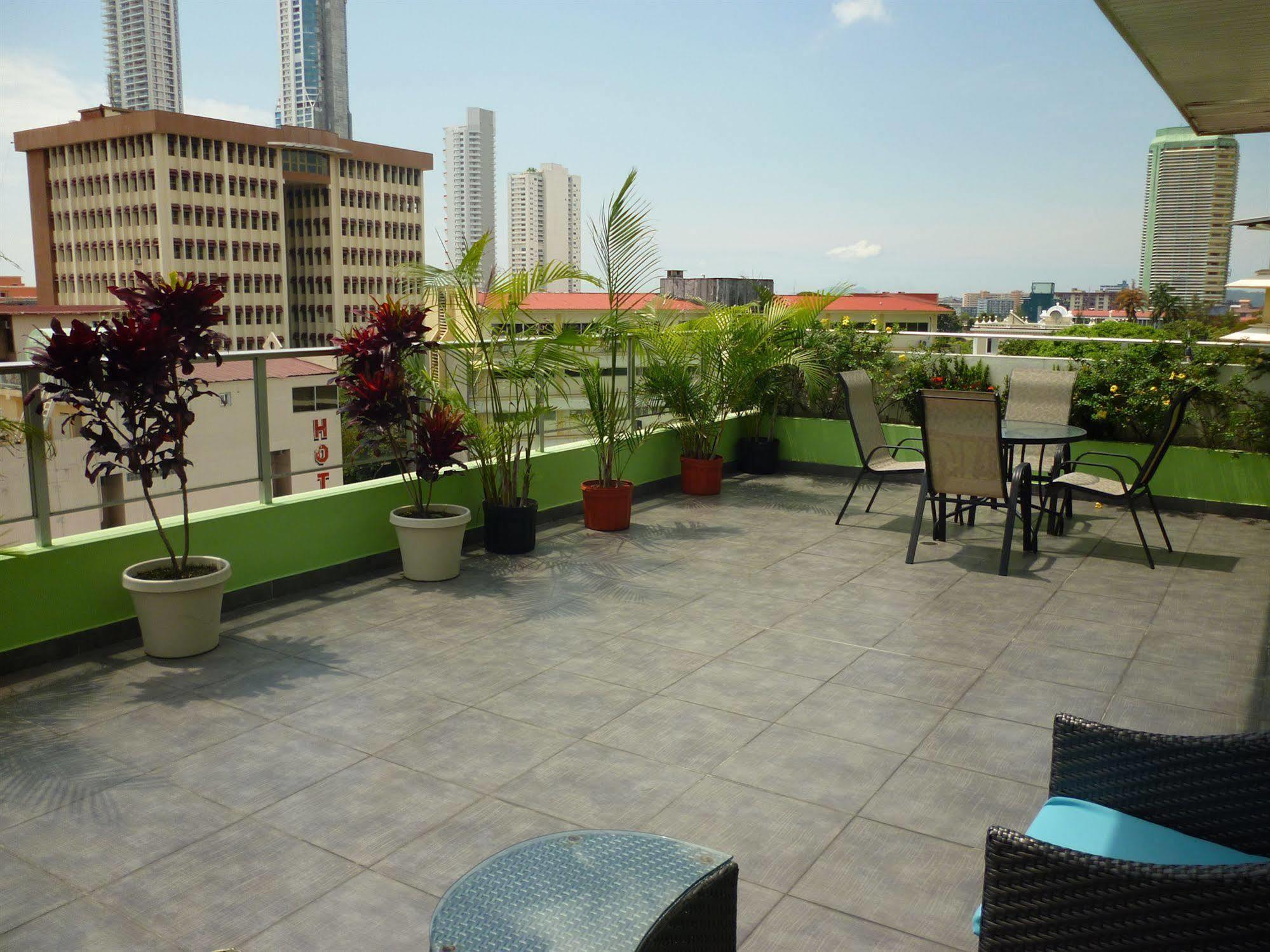 Hotel Avila Panama Luaran gambar