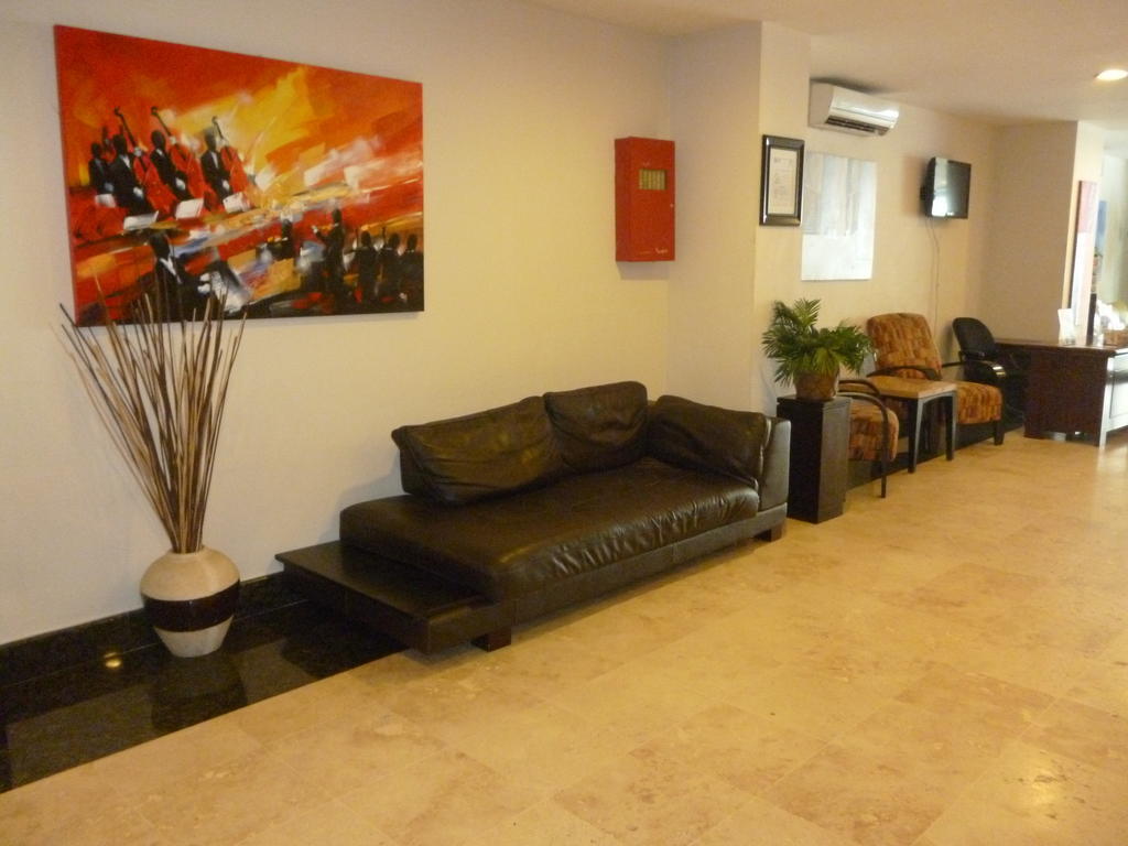 Hotel Avila Panama Luaran gambar
